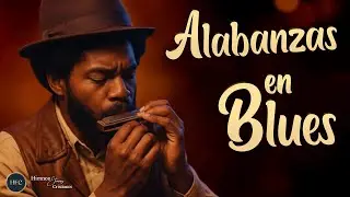 Blues Gospel Profundo 🎙️ | 45 Minutos de Voces Crudas y Espíritu Afro