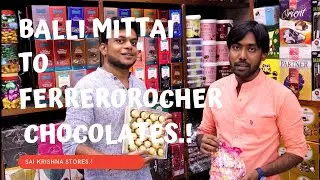 SAI KRISHNA STORES AT CHENNAI|VJ KRISH|