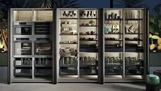 Minimalist&rsquo;s Dream Kitchen for the Polished Urban Home