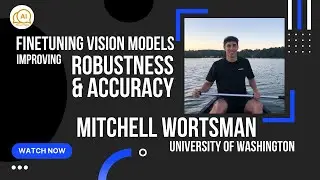 【EP7】Finetuning Vision Models: Improving Robustness and Accuracy