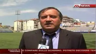 Intervista a Corvezzo, servizio A3 13-05-2011