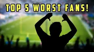 The 5 worst types of sports fans! | The Sports Sanctuary