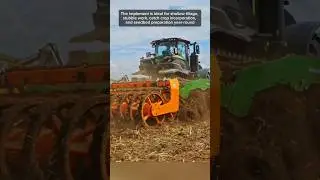 Disc Harrow ##❗️❗️