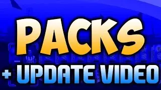 FIFA 16 PACKS + UPDATE VIDEO!