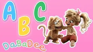 Learn the Alphabet with Adorable Animals | Makkumi's ABC Song