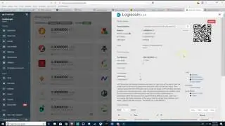 Passive Income with Stakecube update: Logiscoin is rockin
