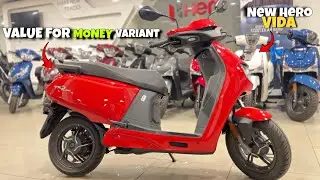 2026 Hero Vida VX2 Go New Price 🤑