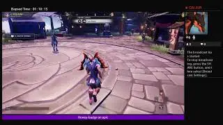 Dauntless
