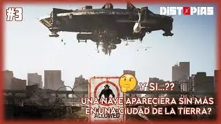 DISTRICT 9, Y si una nave apareciera en una ciudad de la tierra? | Review | 🎬