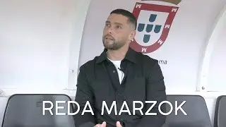 Reda Marzok, un recorrido bajo palos
