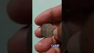 1912 Russian Empire 15 Kopeck #coincollecting #shortvideo #coin