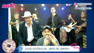 LOS CONTI EN VIVO EN ANGÁ! - ANGÁ!MIUSIC