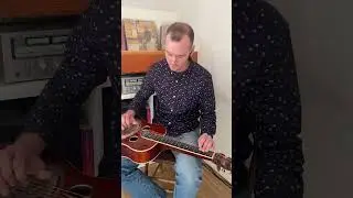 Elk River Blues #dobro