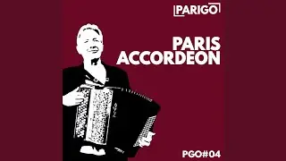 Strolling on the Champs Elys&eacute;es (Solo Accordion Version)