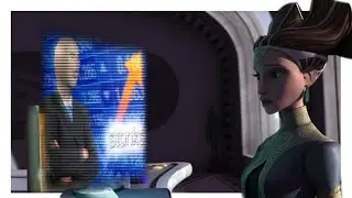 Senator Amidala Looses Stonks