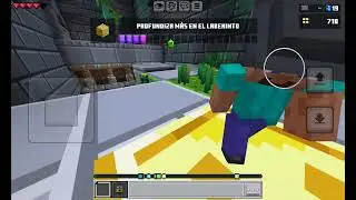 Minecraft Mob maze (momentos peruanos XD)