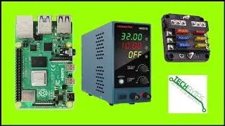 Как управлять питанием нескольких Raspberry Pi в вашем умном доме (часть 2)