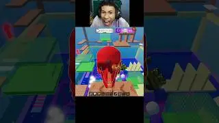 AKU vs TENGKORAK Roblox