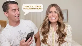 Questions I've Never Asked My Wife