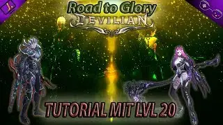 TUTORIAL MIT LVL 20 - Devilian  -  💻💻 - Road to Glory  - TeamJimyJoule