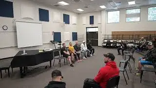 2025 NPC Conference - Posing With The Pros Men's Bodybuilding Q & A