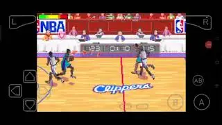 NBA Jam 2002 (GBA) 79th Quick Game Gameplay No. 76