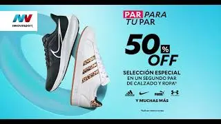 Par para tu par 👟💝