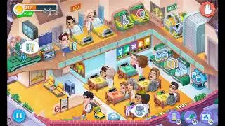 Happy Clinic Level 381 - Toronto - FULL STORY - CaroGamesNL