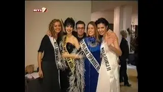 Miss Polonia Super Model 1999 Gala Finałowa