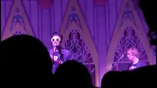 Hungover in the City of Dust by Autoheart, live on 3/21/24 at Meow Wolf