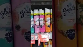 Glade Air Freshener Prices Are UP ⬆️