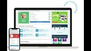 Real Estate Agent Directory dashboard UX redesign & optimization