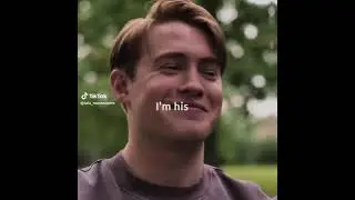 Random Nick Nelson of Heartstopper edits