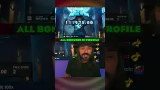 Roshtein big win in Time spinners #slots #casino #bigwin