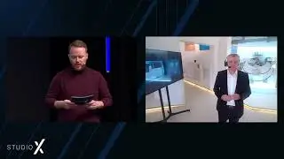 StudioX: Werkstattgespr&auml;ch mit Torsten Schoch von der Xella Technologie- und Forschungsgesellschaft