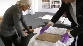 Conservation and Preservation: Foss Maritime Company Logbook