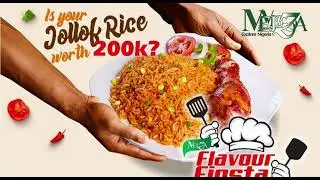 Meiza Flavour Fiesta 2.0: The Jollof Edition| 3 chefs show the tastiest ingredients to use