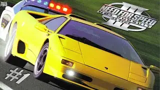 TOURNAMENT PART 1 | Przejdźmy Razem Na Żywo! Need For Speed III: Hot Pursuit (1998) #1