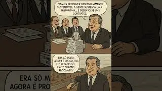 o progresso zero custo #cool #frases #funny #memes #smart #smarthumor #pol&iacute;tica