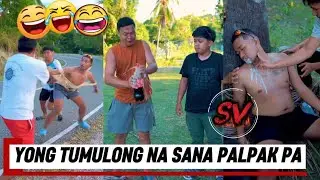 SIQUIJOR VINERS YONG TUMULONG NA SANA PALPAK PA !HAHAHA😅🤣