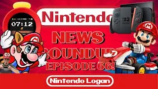 Nintendo News Roundup Episode 66!