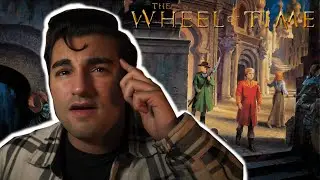 What Even Happened in THE FIRES OF HEAVEN?! | WHEEL OF TIME BOOK REVIEW