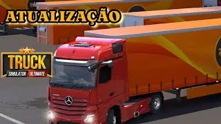 Truck Simulator Ultimate - atualização - veja a novidade que chegou no jogo