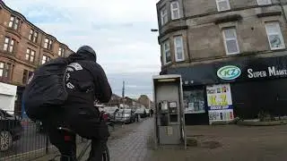 Tollcross Area Glasgow