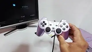Sony Playstation 2 Sakura Pink SCPH 50000 SA !!!