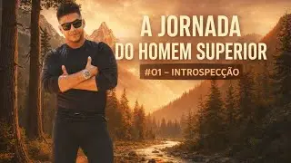 A Jornada do Homem Superior #01 | Introspec&ccedil;&atilde;o e For&ccedil;a Interior