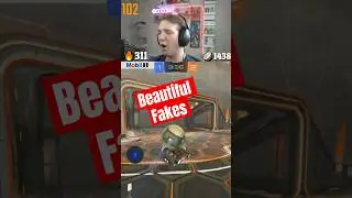 Beautiful Fakes in Rocket League