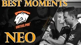 CS:GO - NEO Virtus.pro | BEST MOMENTS