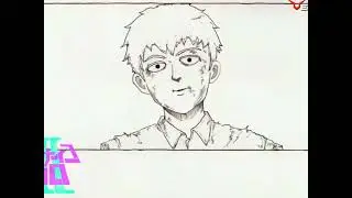 Como tu.... - Mob Psycho 100