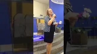Lilian J&auml;kel - Que Deus &eacute; grande? &ndash; de Myrtes Ribeiro (IASD Veleiros)